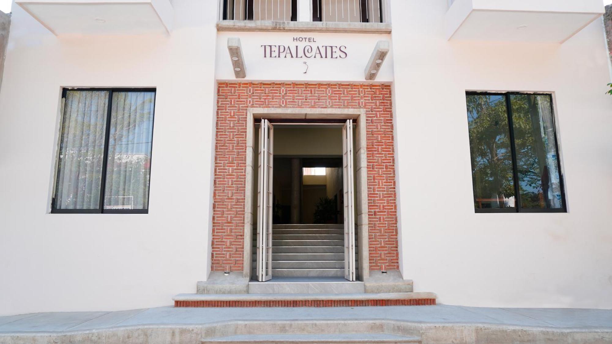 Hotel Tepalcates San Patricio Melaque Exteriér fotografie